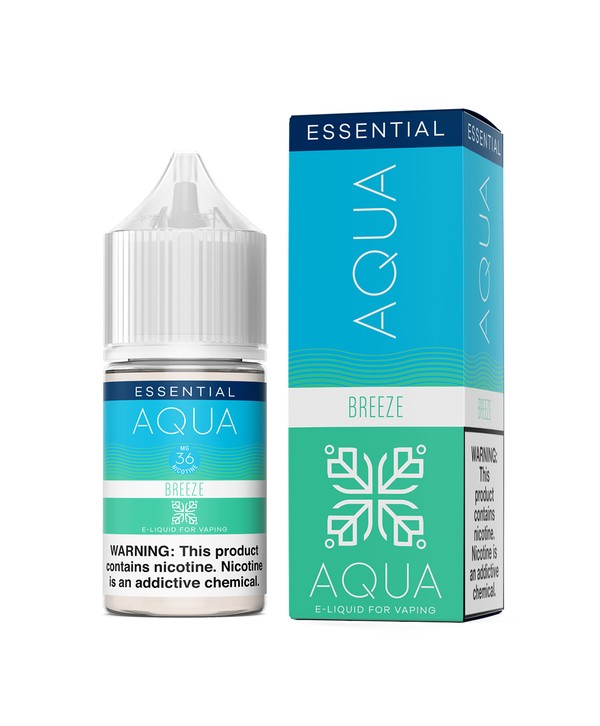 Aqua Salts - Breeze 30ml
